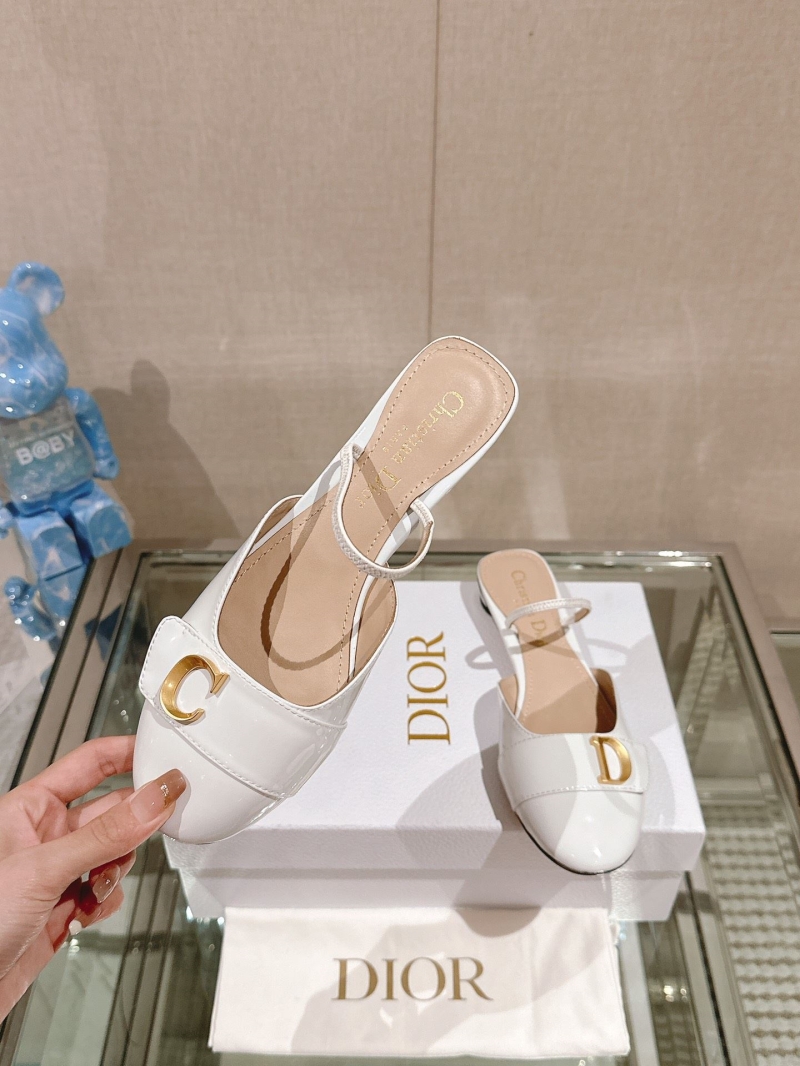 Christian Dior Sandals